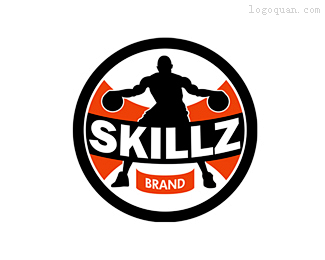 标志说明：波兰SKILLZ篮球配件品牌l...