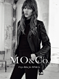 MO&Co. A/W 2015 CAMPAIGN