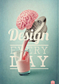 Design every day | Illustrations & Other's