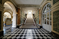 Un escalier à Versailles by Frédéric Protat on 500px