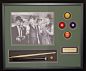 Great gift for the pool shark in your life-how about #customframed pool memorabilia in a shadow box?: 