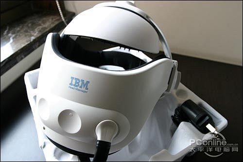 IBM 头部按摩器