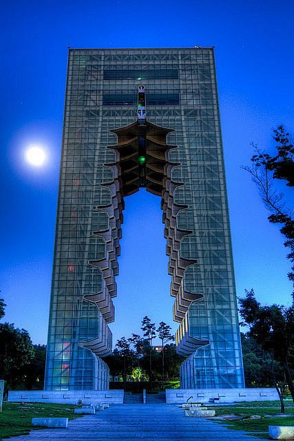 Kyongju Tower, South...