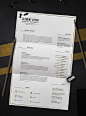 Freebie - 2015 Resume Template Collection : Here are my fresh new resume collection, showing skills, education and work experience. You can download themt for free at the bottom of the page.