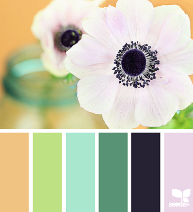 flora palette