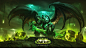 World of Warcraft - Legion Wallpaper 2560- x 1440 by imagebyjames