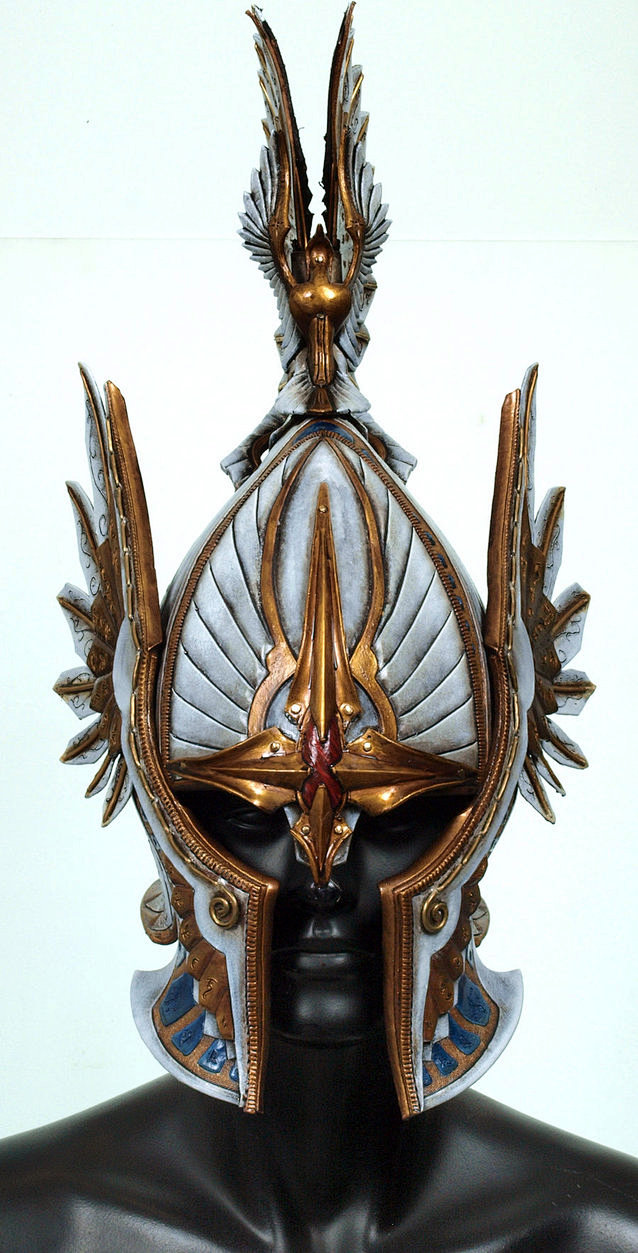 High Elf Helmet by V...