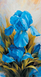俄罗斯画家艾格尔·利亚索(Igor Levashov)花卉油画作品  |  1964年出生于俄罗斯的莫斯科，他对花卉有很浓厚的兴趣，对花卉画的技巧表现出强大的技术实力，与老派的技术形成了鲜明的对比。他的画被俄罗斯民族国家画廊，荷兰海牙博物馆以及希腊阿尔斯梅尔等收藏。(转)