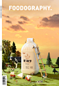 酸奶摄影 | 兰格格Yogurt ✖ foodography