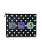 WIZWID : [PLAYNOMORE][5%적립금][Irene X Playnomore] Pop, Irene Clutch