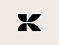 #k #lettermark #logo #icon