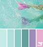 { Color Swim }
