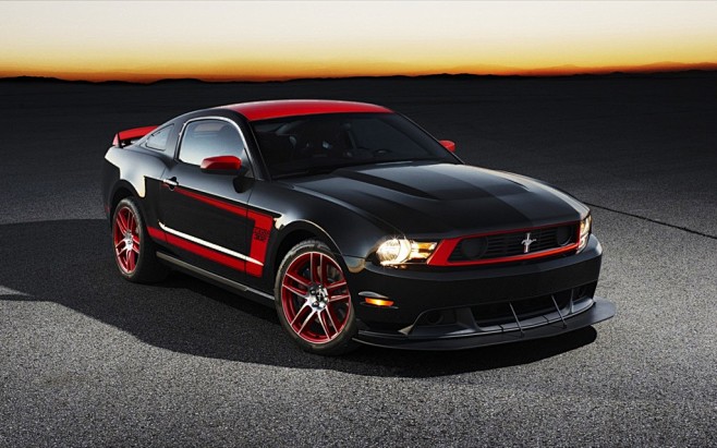 Ford Mustang 2015 Wa...