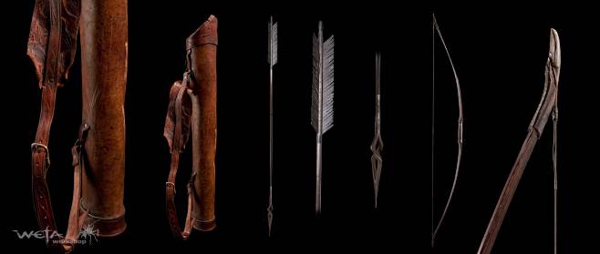 Weta Workshop Weapon...