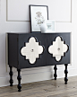 Sophia Mirrored Chest - dressers chests and bedroom armoires - Horchow