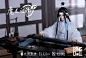 ✔Ringdoll戒之人形《魔道祖师》蓝忘机 蓝湛 古风BJD人偶 DD娃娃 人形玩具