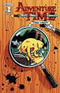 'Adventure Time: Candy Capers' #2 Preview