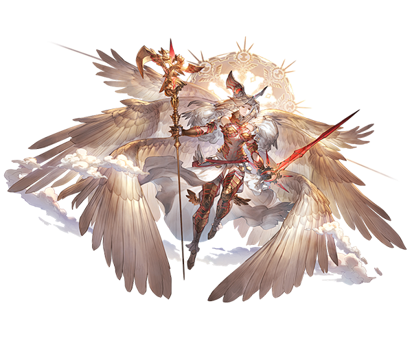 GRANBLUE FANTASY｜Cyg...