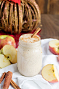 Spiced Apple Cider Smoothie