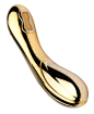 Amazon.com: Inmi D-oro 24k Gold Plated Warming Vibrator: Health & Personal Care