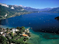 法国最纯净的大湖-安纳西湖