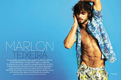 送vampire的独白采集到Marlon Teixeira