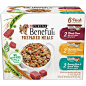 Purina Beneful Prepared Meals Stew Variety Pack Wet Dog Food, (6) 10 oz. Tubs: Canned Wet Pet Food: Pet Supplies: Amazon.com