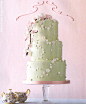 ♫  ♪  ♫  ♪ ~、pink cake box、蛋糕、Fondant Cake、翻糖蛋糕、Fondant Cakes、高层蛋糕、生日蛋糕、婚礼蛋糕、结婚蛋糕、半朵也爱甜蜜蜜、taste