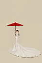 中国复古_百合新娘婚纱摄影官|杭州婚纱摄影|韩式婚纱照|拍婚纱照