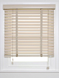 Wood Venetian Blinds with Tape - The Blind Shop