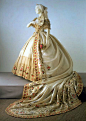 Victorian wedding dress