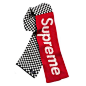Supreme 围巾