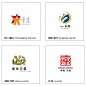 中国城市形象标志设计 - 标志设计 VI设计
