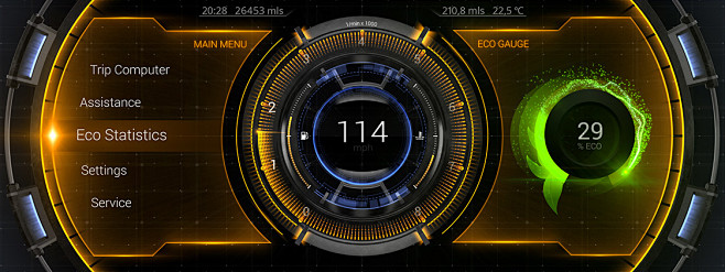 Automotive cluster U...