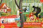 Storytime : Storytime magazine is UK's only story magazine for kids - sold in over 34 countries. For more Storytime content visit our website storytimemagazine.com 