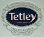 Tetley (Redesigned) on Packaging of the World - Creative Package Design Gallery