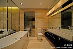 ispace空间设计采集到bathroom