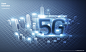 5G科技海报