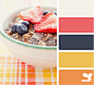 breakfast hues