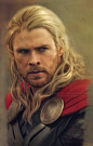 thor II by LindaMarieAnson