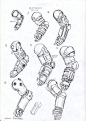 PA arms 1 by TugoDoomER - #arms #PA #robot #TugoDoomER