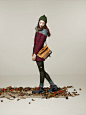 The North Face F/W 2013 Campaign With Song Joong Ki & Lee Yeon Hee | Couch Kimchi