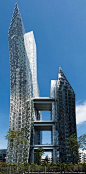 Keppel Bay Residential Complex - Daniel Libeskind - Singapore