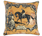欧式美式英伦宫廷骑马运动抱枕样板间儿童房沙发床头靠垫靠包-淘宝网