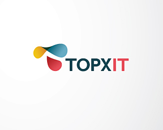 topxit商标设计
LOGO标志设计欣...