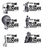 The Blue Clouds magazine : The Blue Clouds is a magazine about Collage.