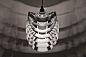 美国设计师Stuart Fingerhut设计的Kinema吊灯