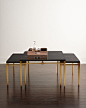 John-Richard Collection Marla Coffee Table