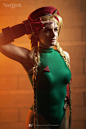 Cammy Salute by Vert-Vixen