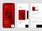 Cinemaapp dribbble